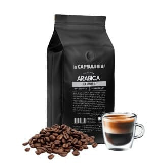Coffee Beans - Napoletano Blend - Bar Taste & Arabica Cremoso Blend