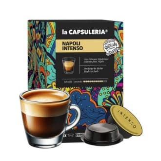 Lavazza Modo Mio Compatible Capsules