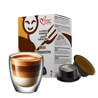 Lavazza Modo Mio Compatible Capsules