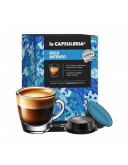 Lavazza Modo Mio Compatible Capsules