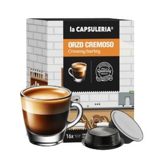 Lavazza Modo Mio Compatible Capsules