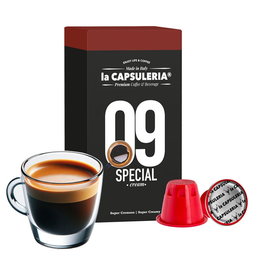 Nespresso Coffee Capsules - Special Cream